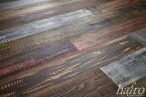 100MQ PARQUET HAFRO REPTILE SKIN RAINBOW 15x189x1860 rovere ideale per le pareti