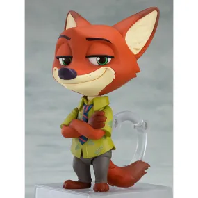 1311 Nendoroid Nick Wilde