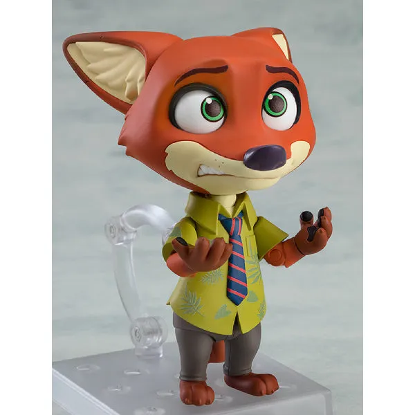 1311 Nendoroid Nick Wilde