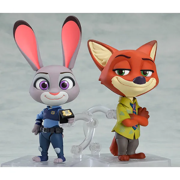 1311 Nendoroid Nick Wilde