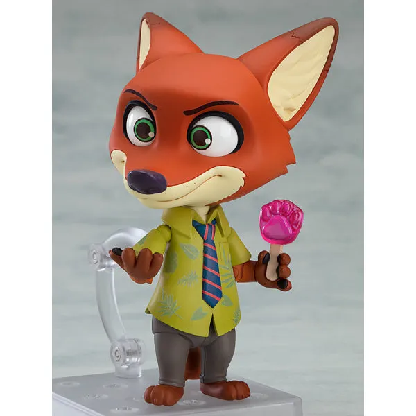 1311 Nendoroid Nick Wilde