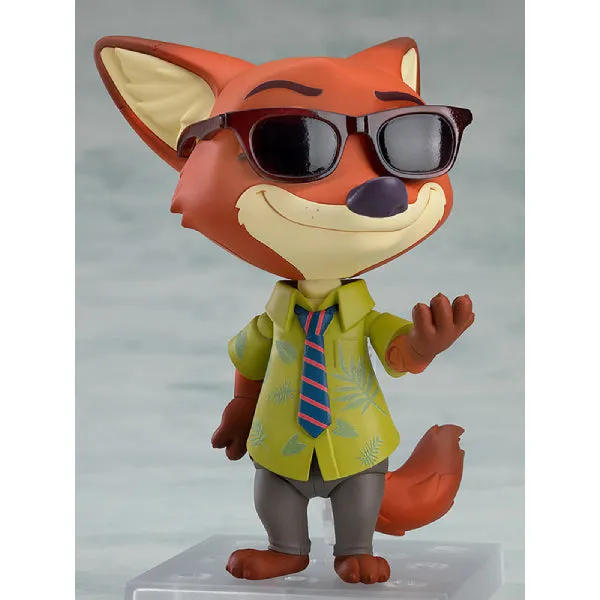 1311 Nendoroid Nick Wilde