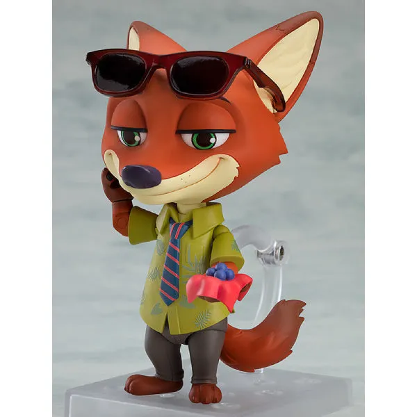 1311 Nendoroid Nick Wilde