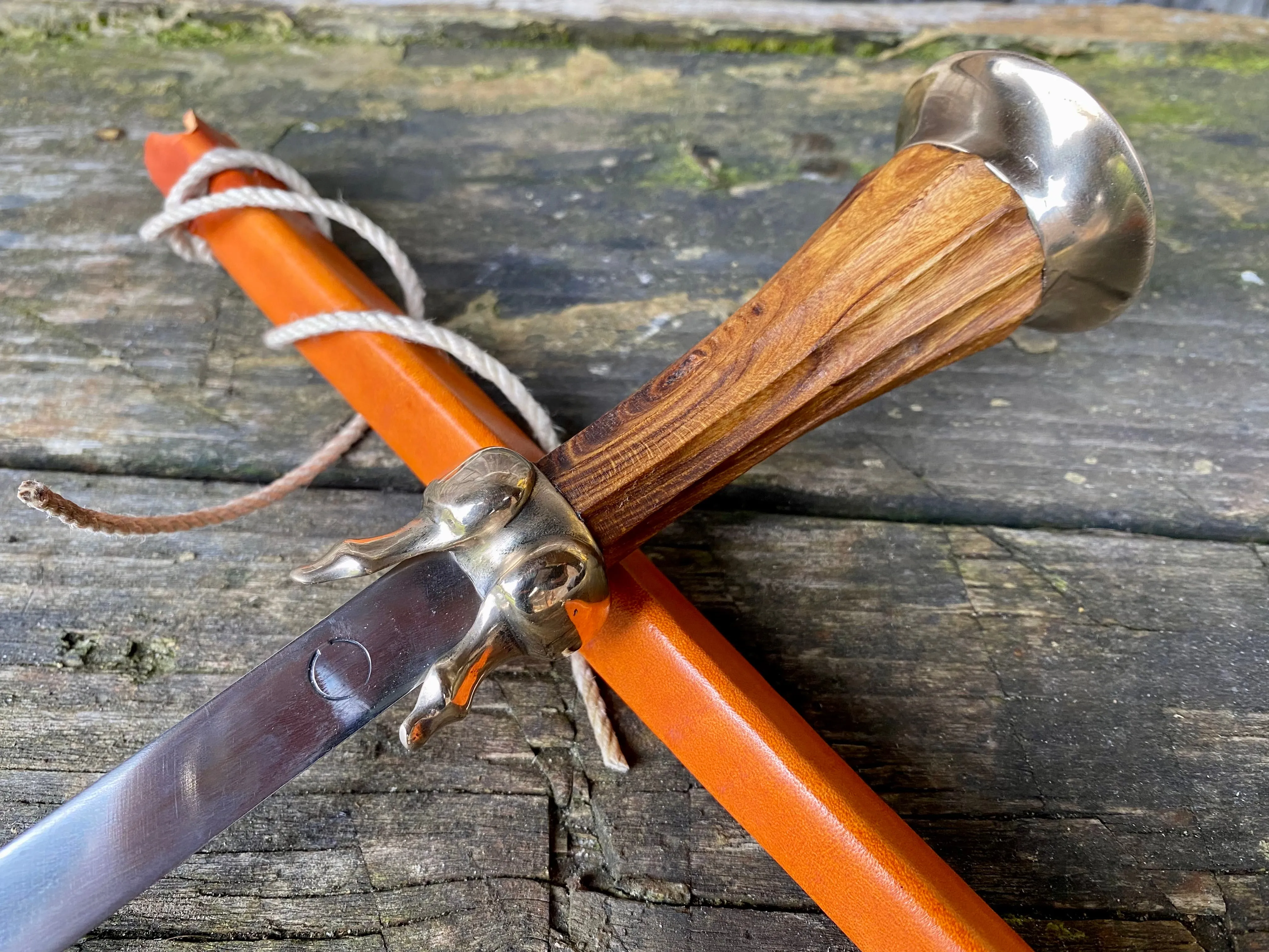 15th Century French Tri-Lobe Bollock Dagger - Sold Out