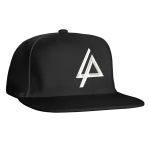 3D LP Logo Snapback Hat