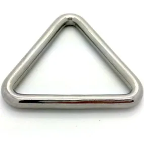 4mm x 35mm Triangular Ring