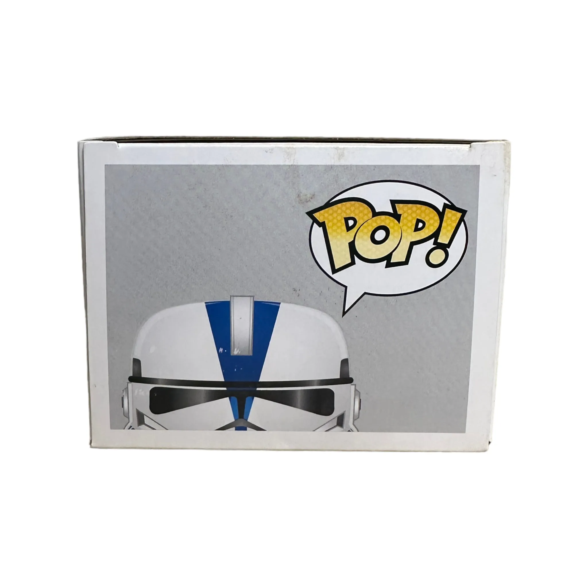 501st Clone Trooper #25 Funko Pop! - Star Wars - SDCC 2012 Exclusive LE480 Pcs - Condition 6/10