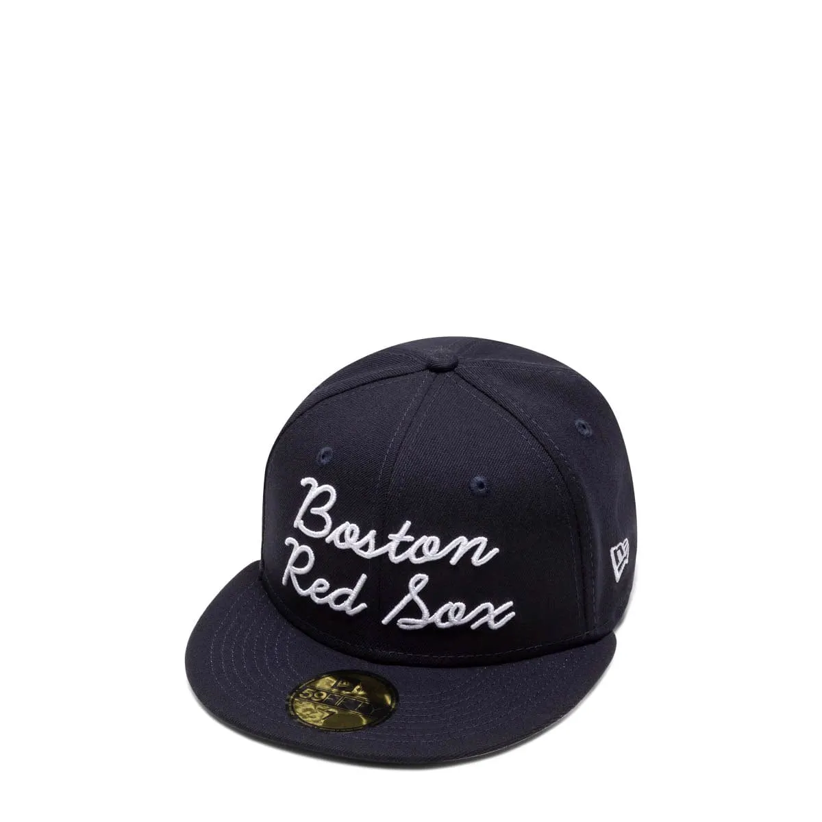 59FIFTY BOSTON RED SOX SCRIPT HAT