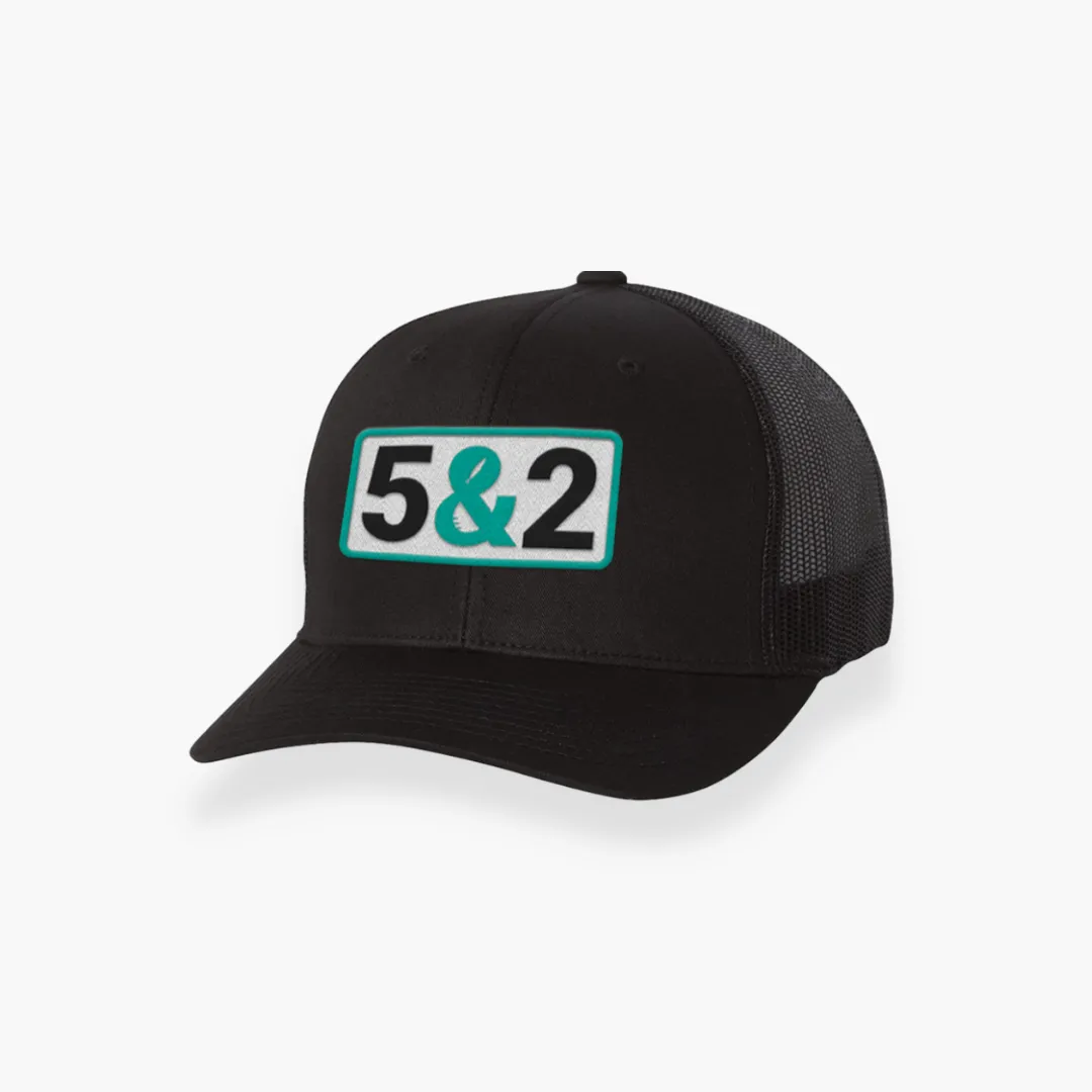 5&2 Trucker Hat