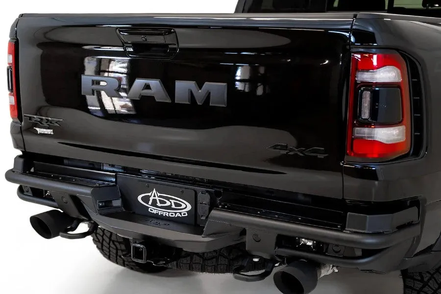 Addictive Desert Designs Pro Bolt-On Rear Bumper - Ram TRX