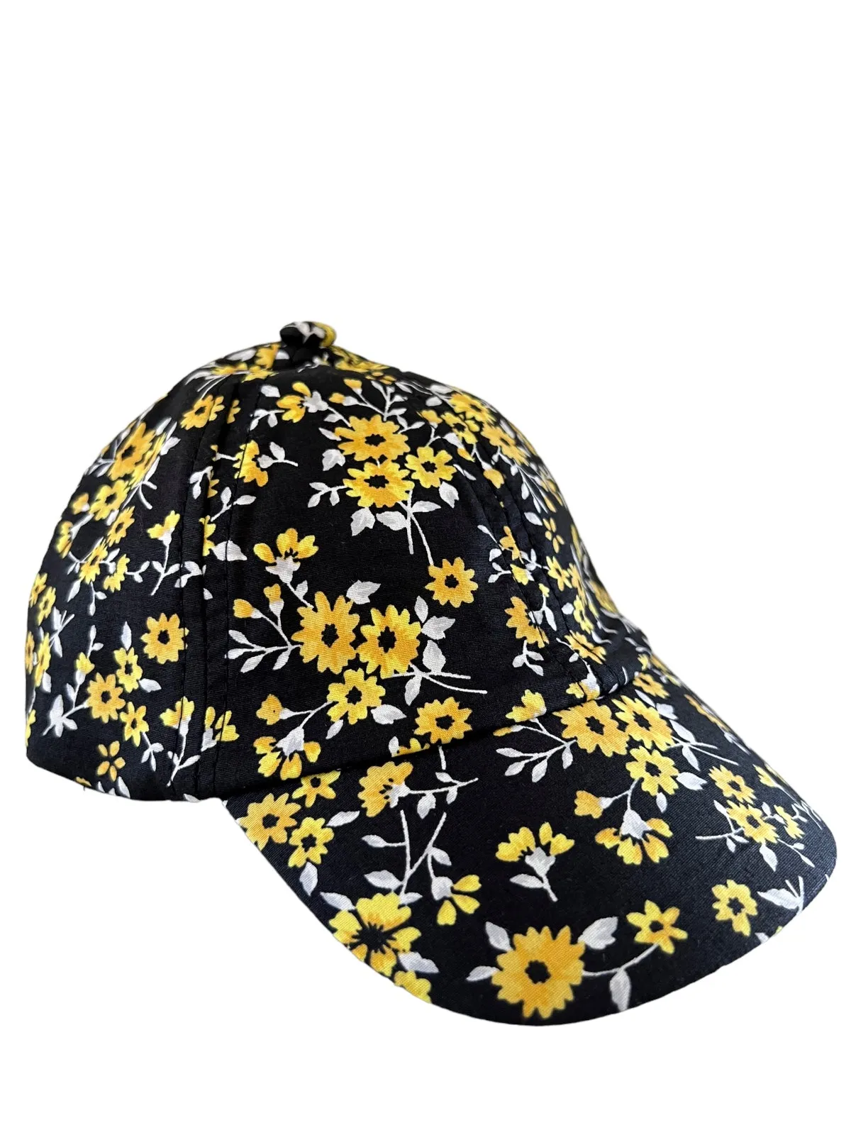 Adult Baseball Hat, Amelia Floral