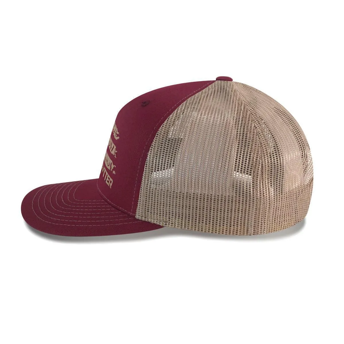 All Raks Matter ™  Snapback Hat - Clearance