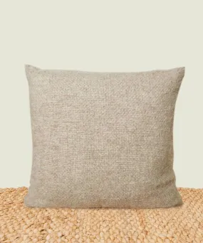 Alpaca Basketweave Pillow