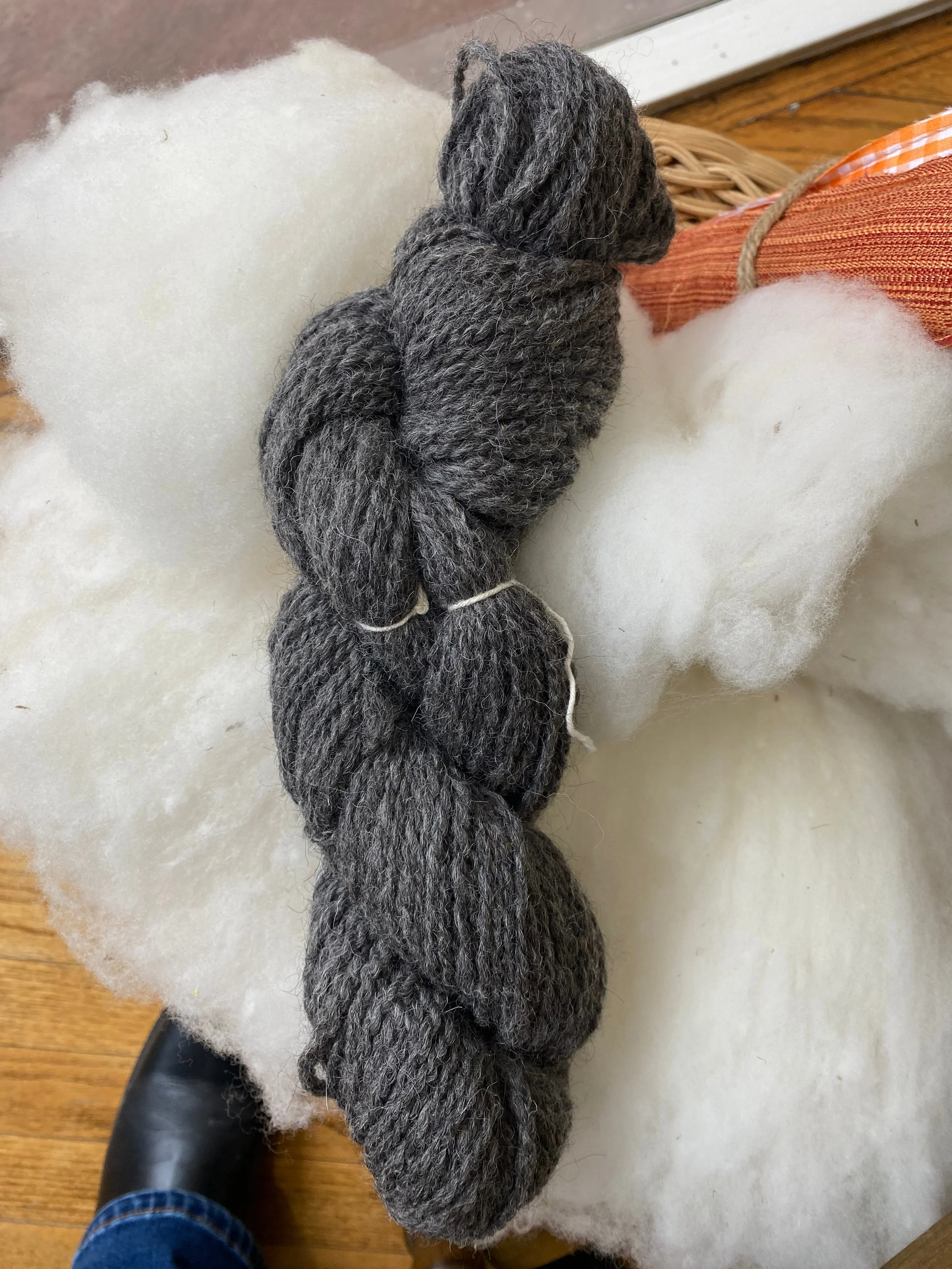 Alpaca Blended Yarn (NY)