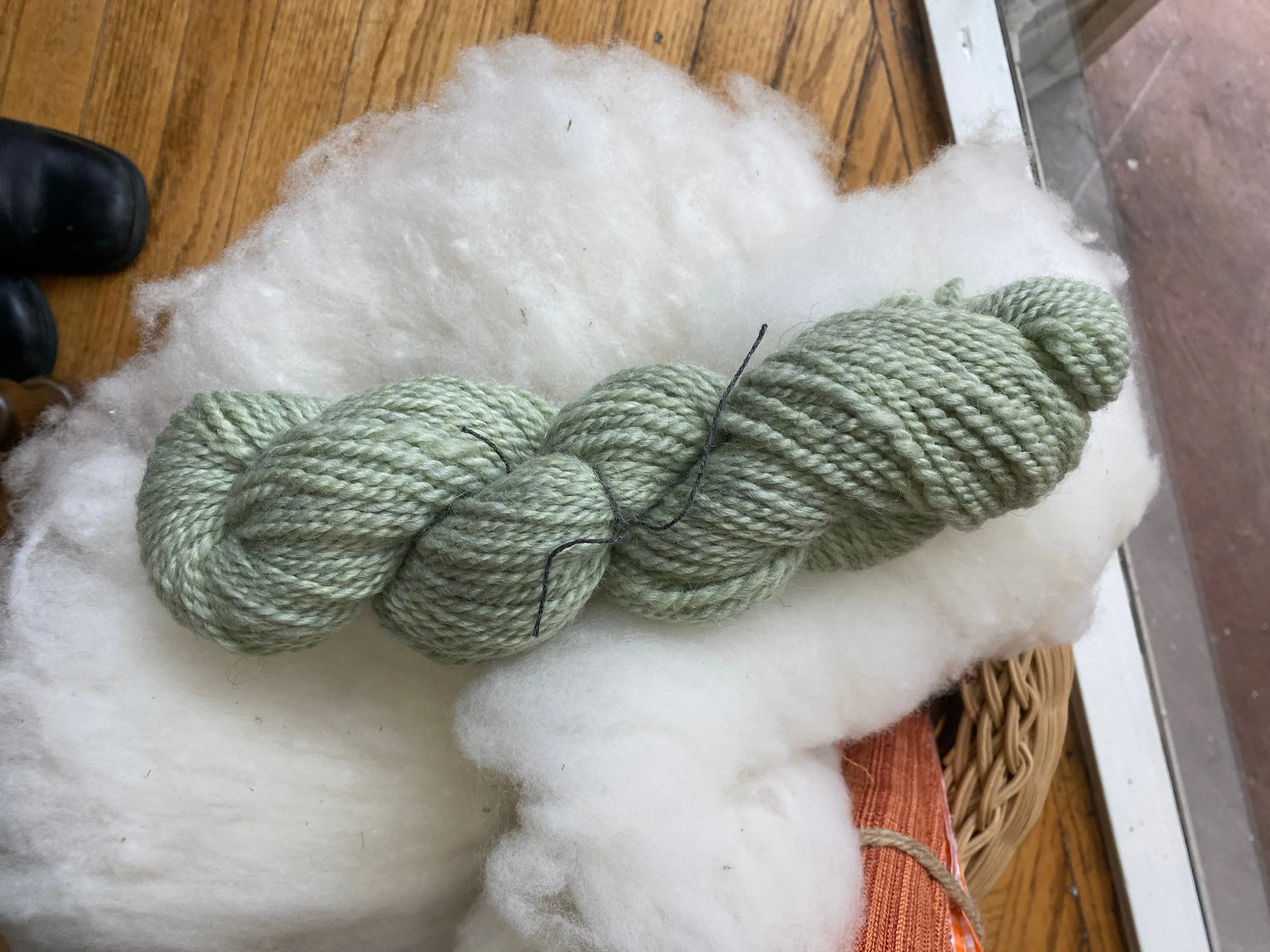 Alpaca Blended Yarn (NY)