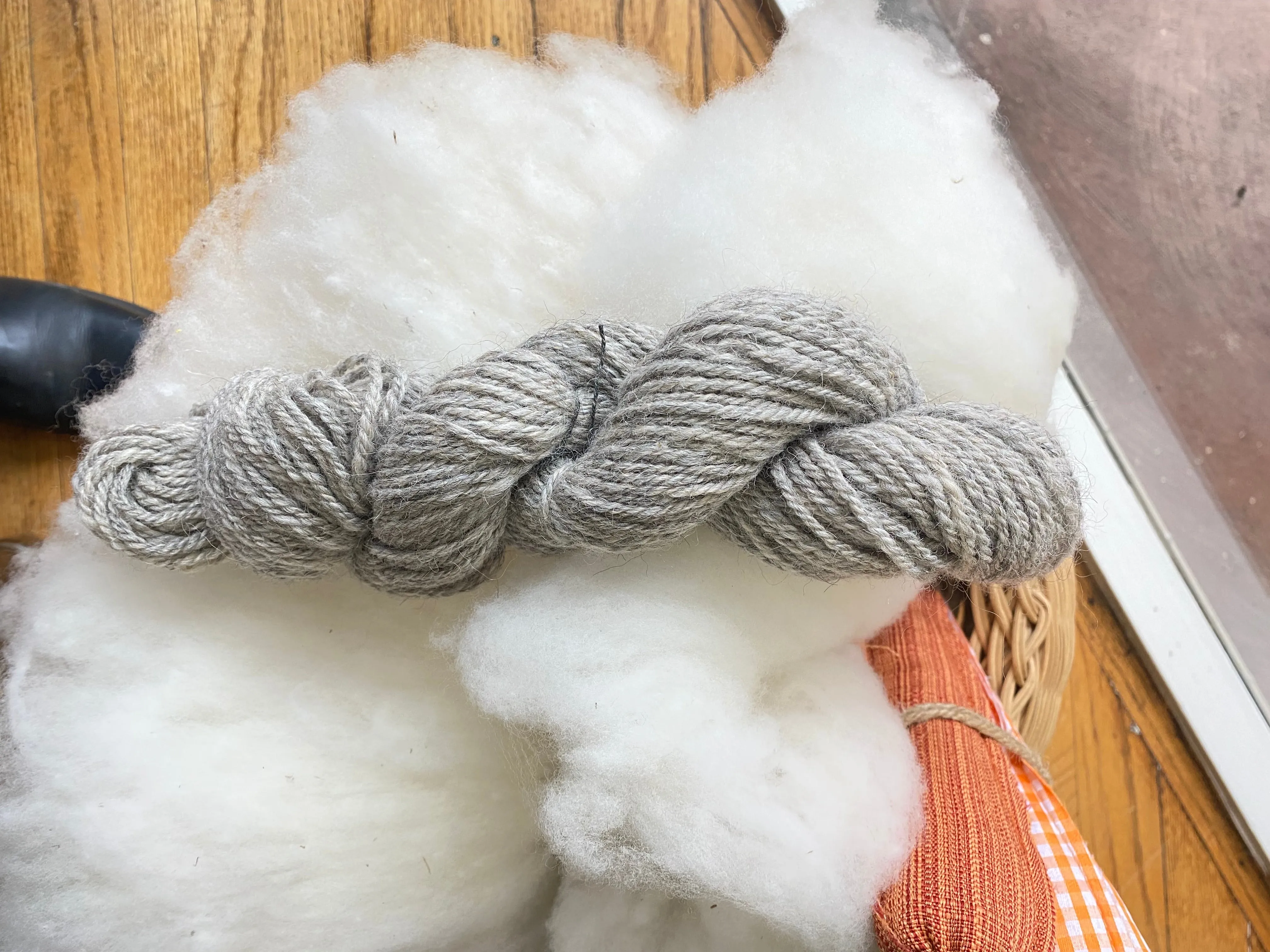 Alpaca Blended Yarn (NY)