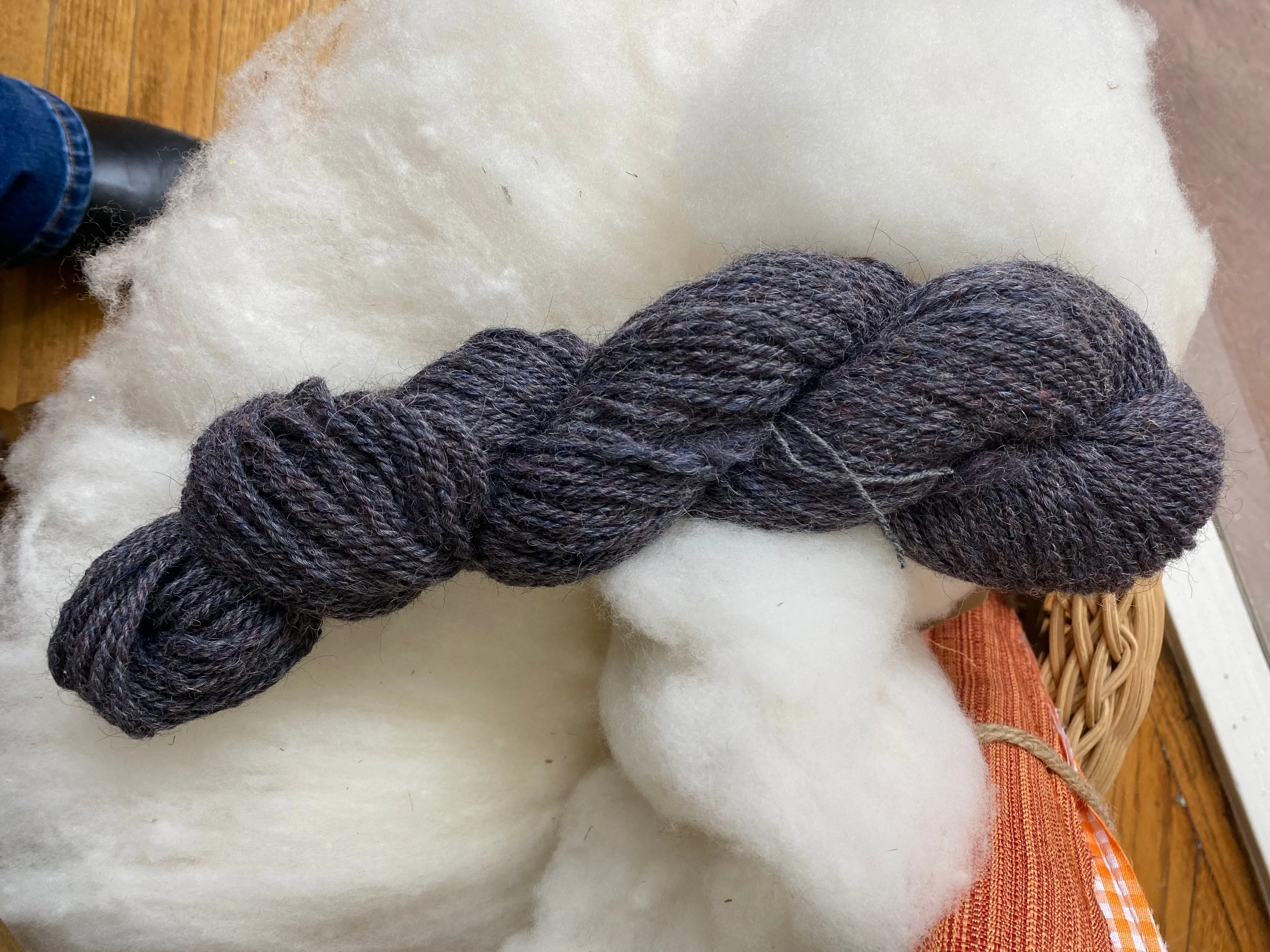 Alpaca Blended Yarn (NY)