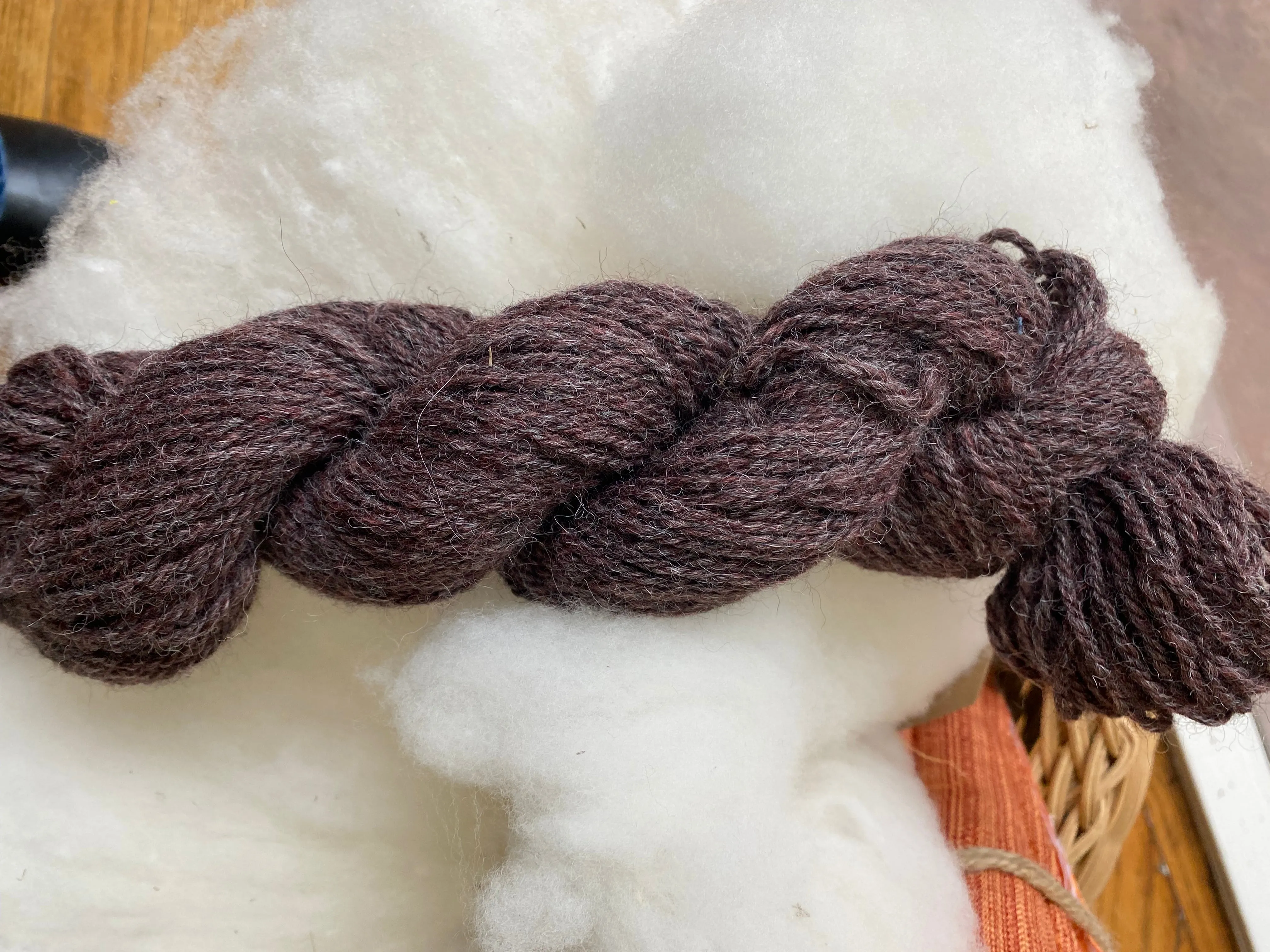 Alpaca Blended Yarn (NY)