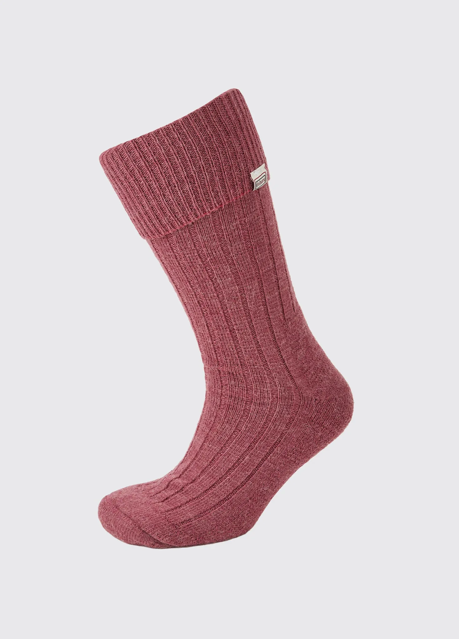 Alpaca Socks - Clover