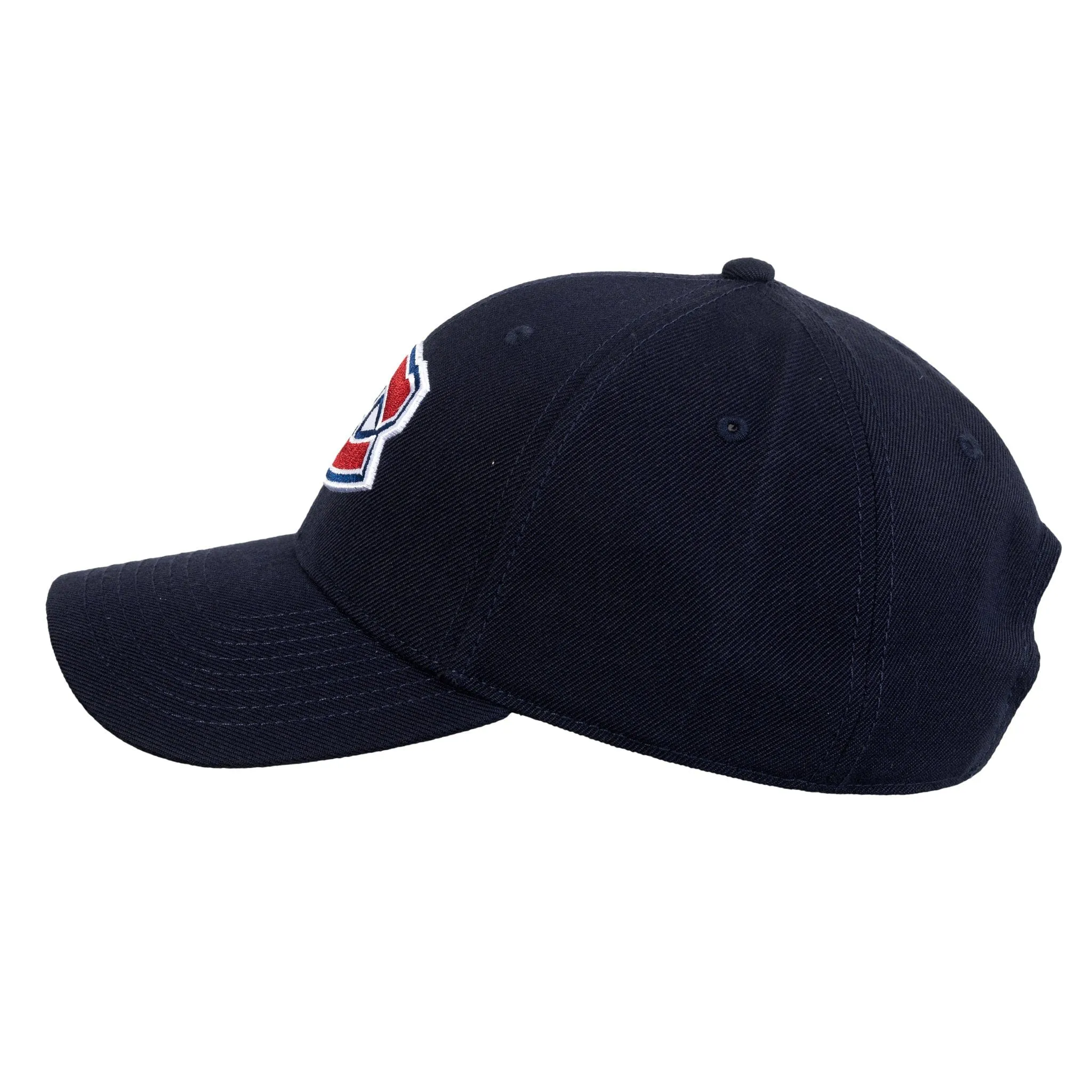 American Needle NHL Stadium Snapback Hat - Montreal Canadiens