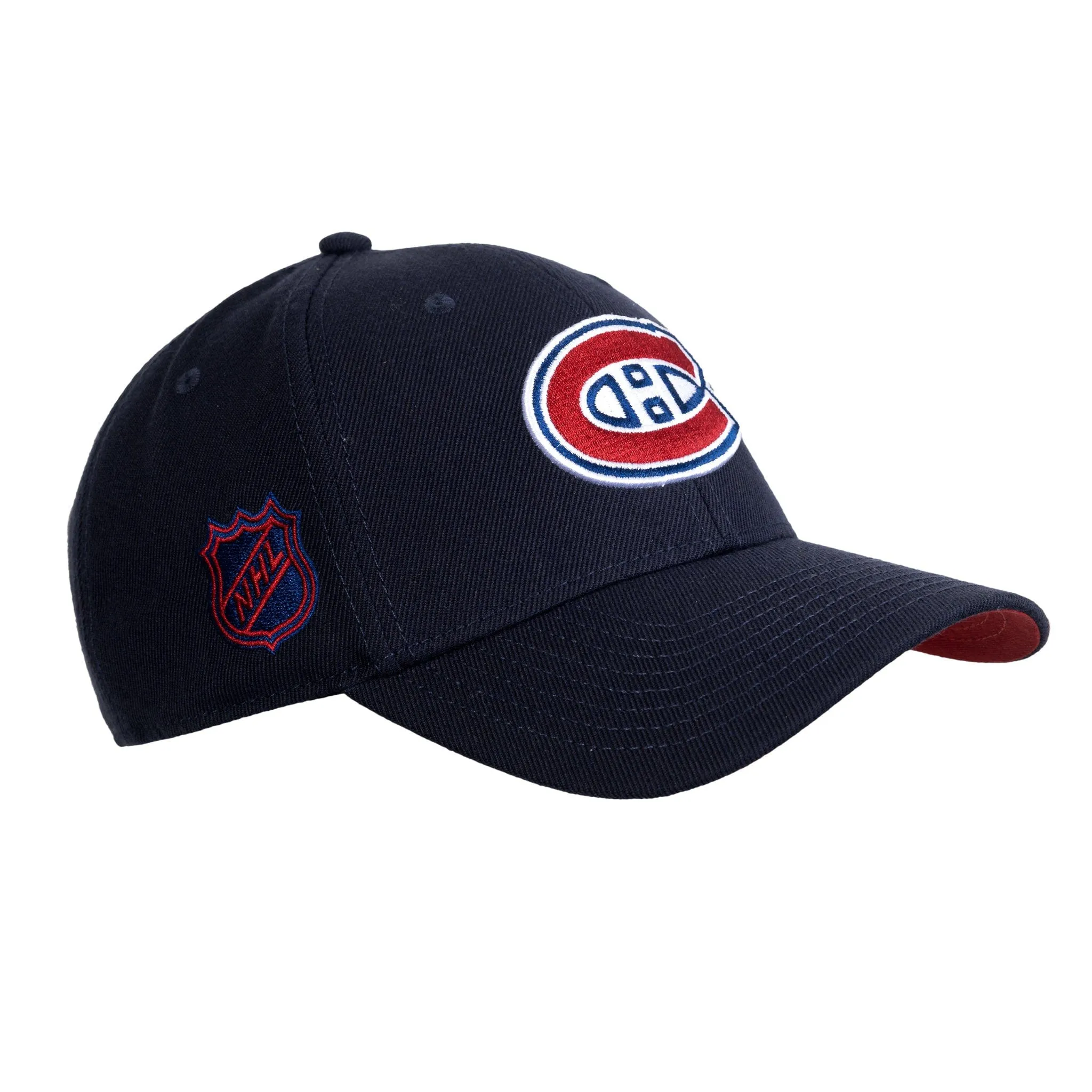 American Needle NHL Stadium Snapback Hat - Montreal Canadiens