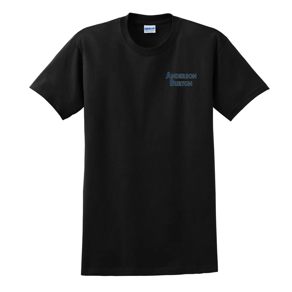 Anderson Burton - 100% Cotton T-Shirt