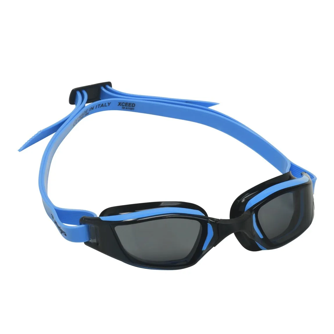 Aqua Sphere Xceed - Blue/Black:Smoke Lens- EP1314001LD