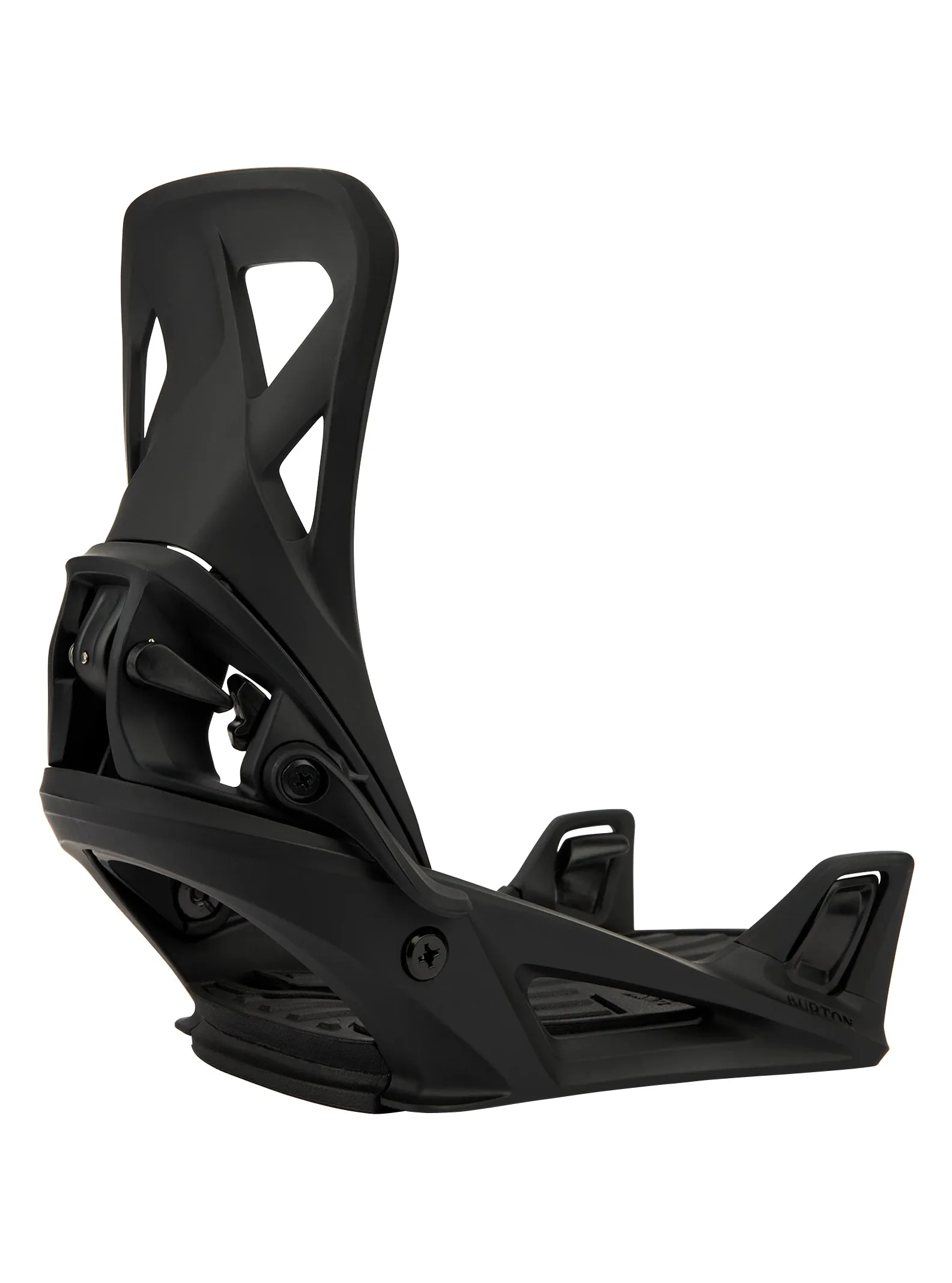 Attacchi Snowboard BURTON Step On - Black 2023