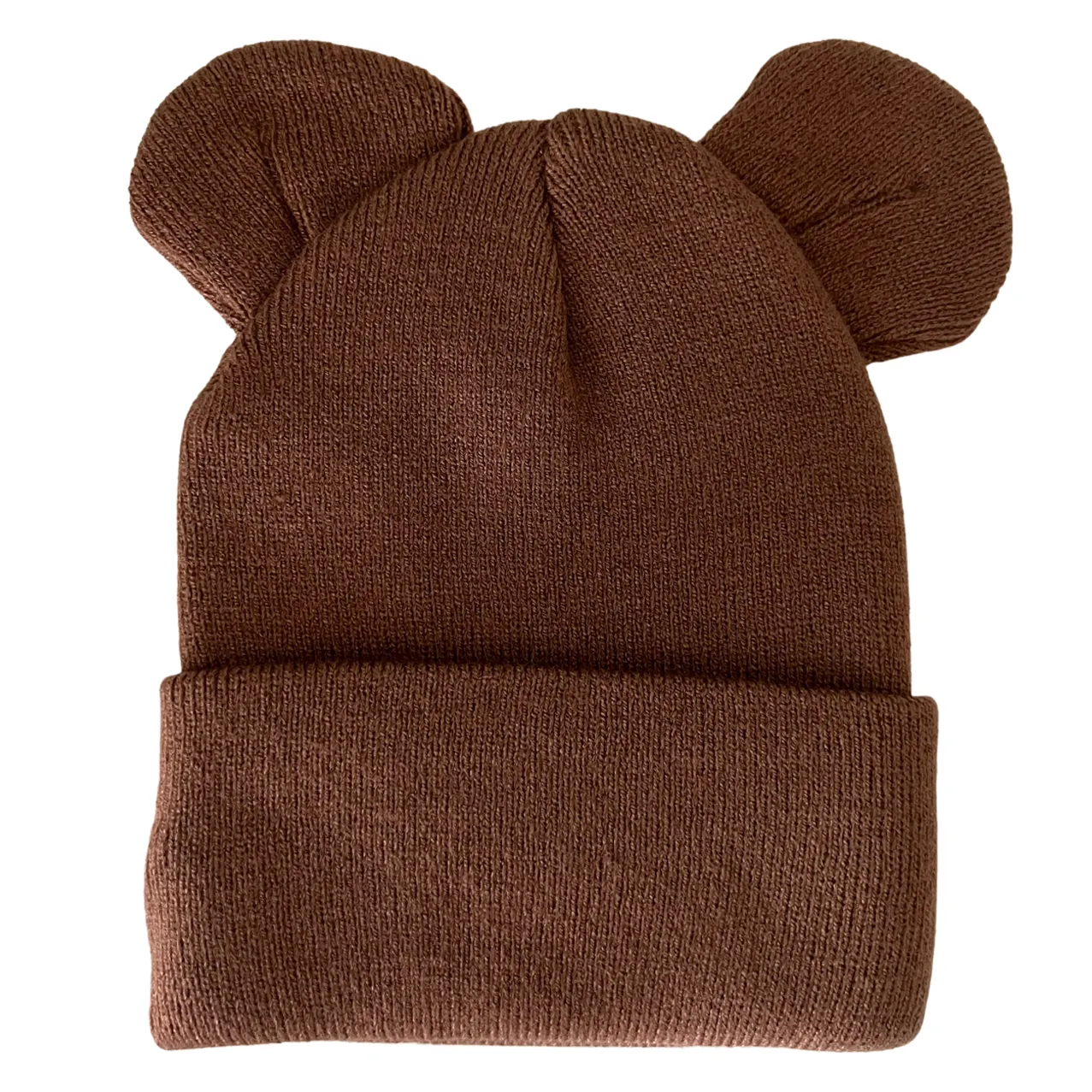 Baby's First Hat, Sandalwood Bear