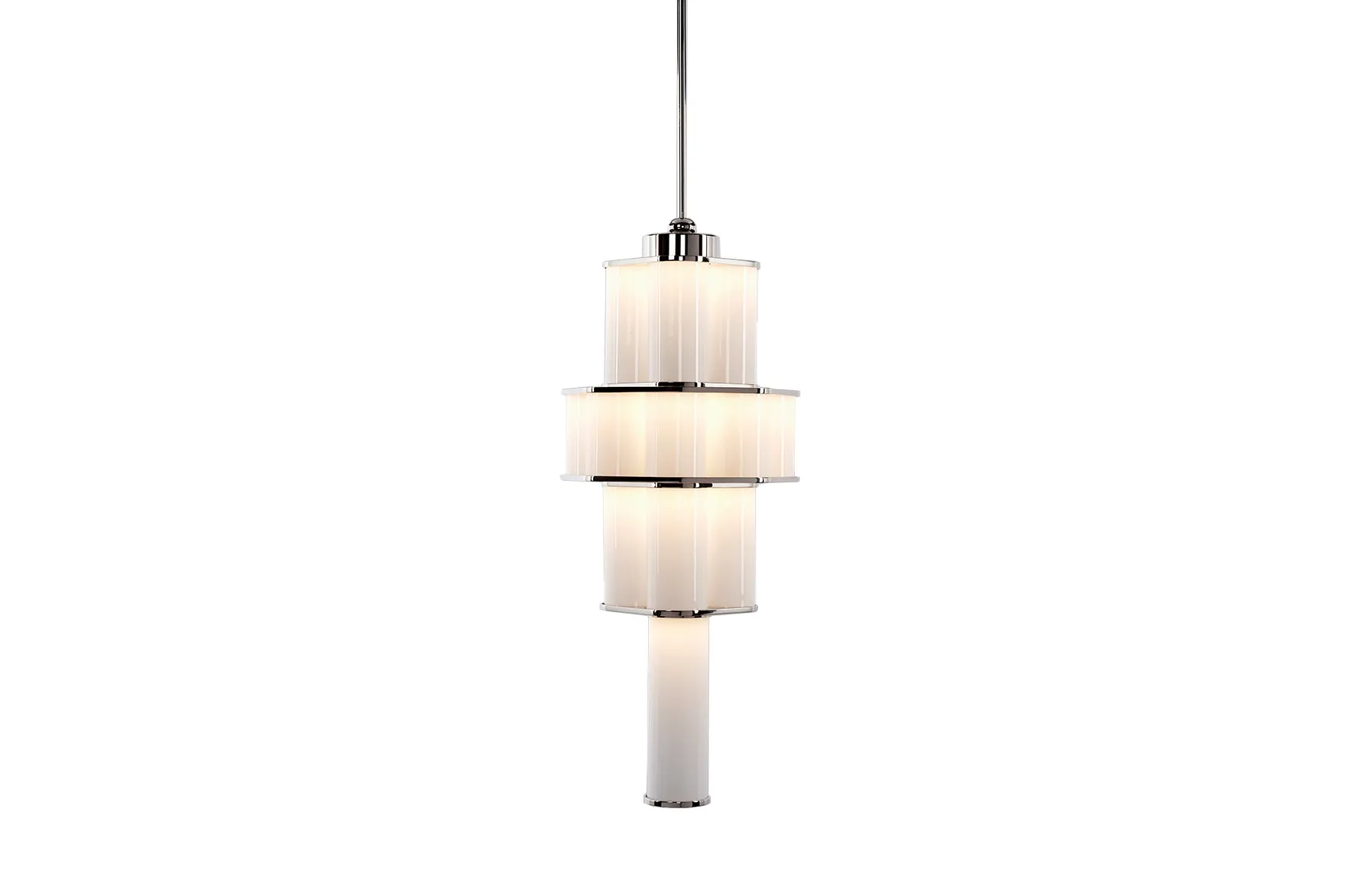 Bauer 02 Chandelier