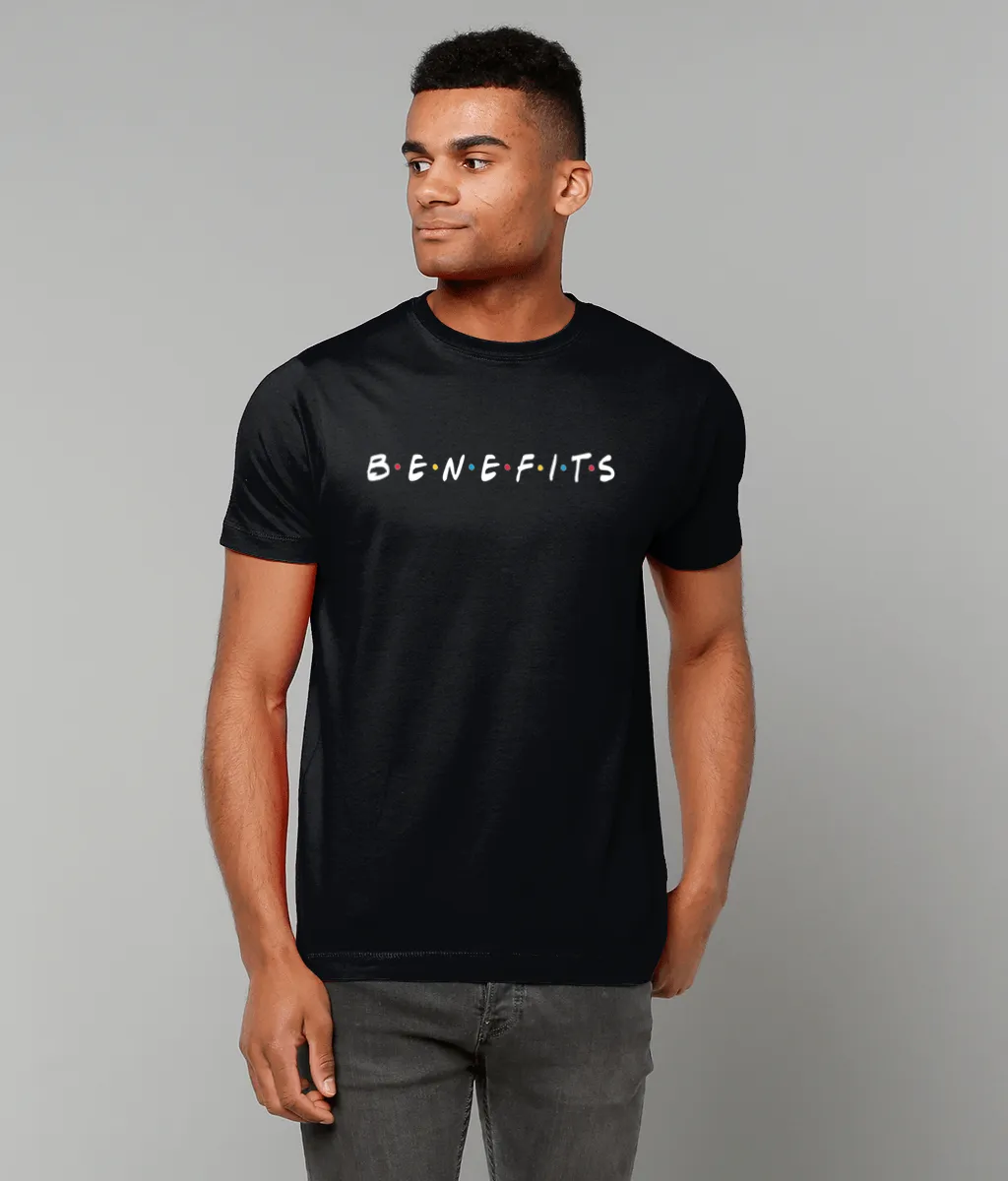 Benefits: T-Shirt