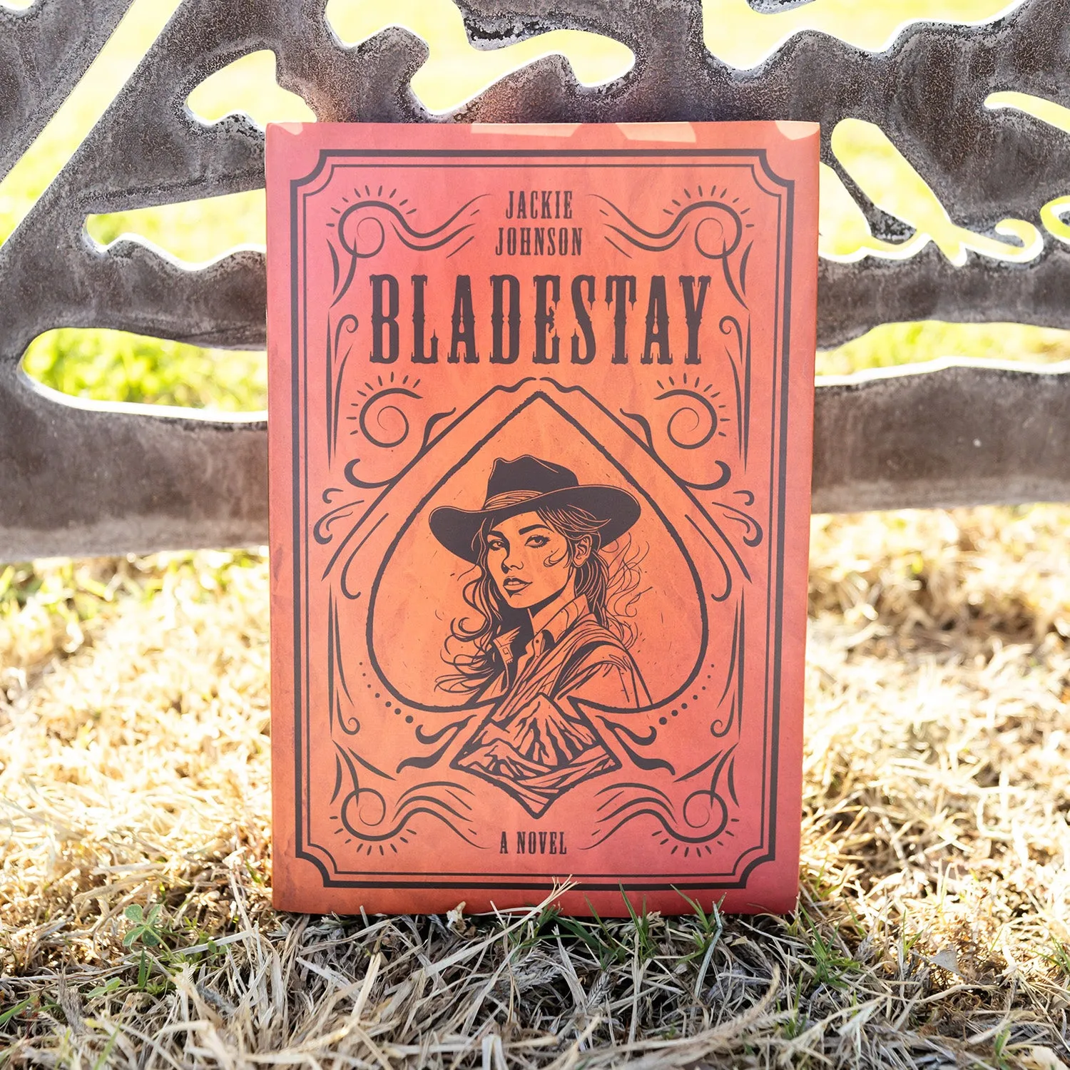 Bladestay - BOOK ONLY