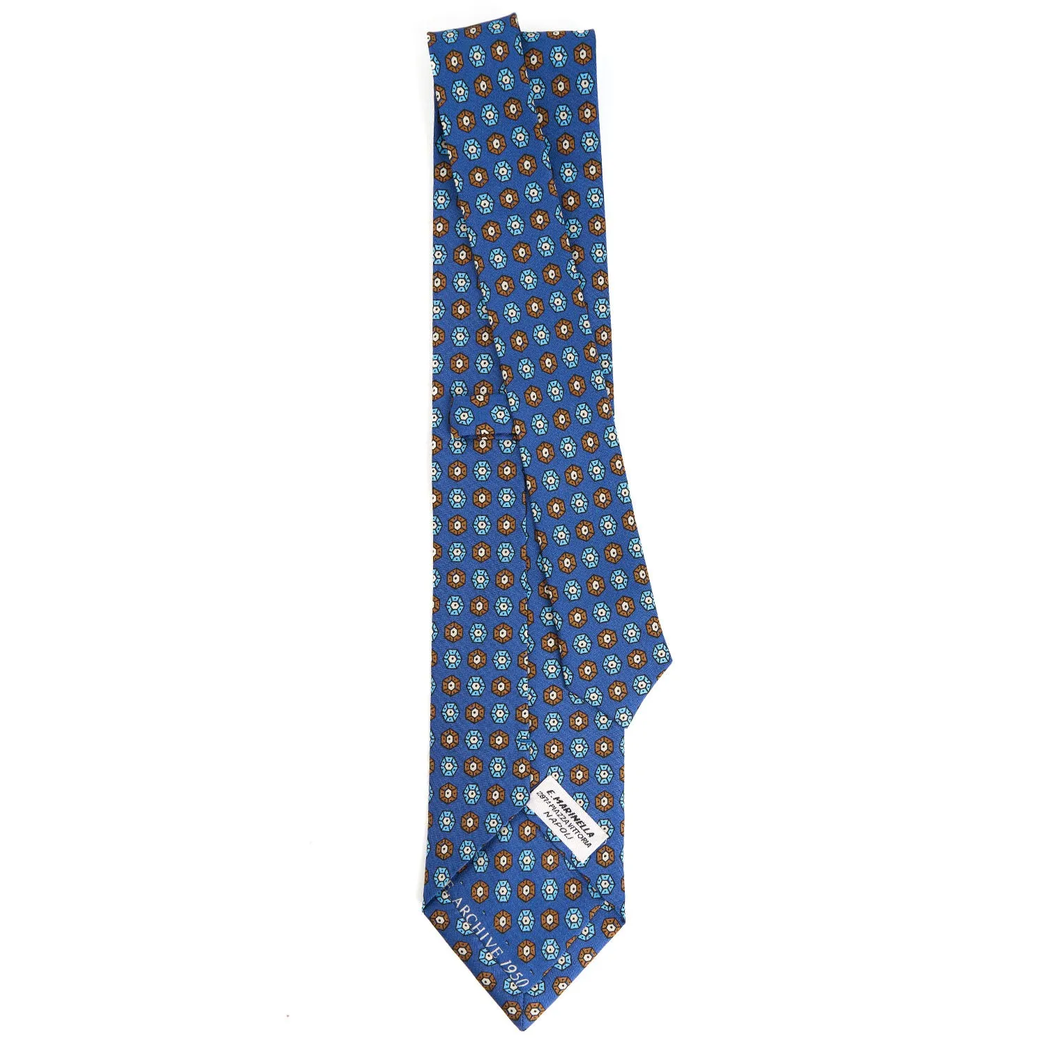 BLUETTE SILK TIE