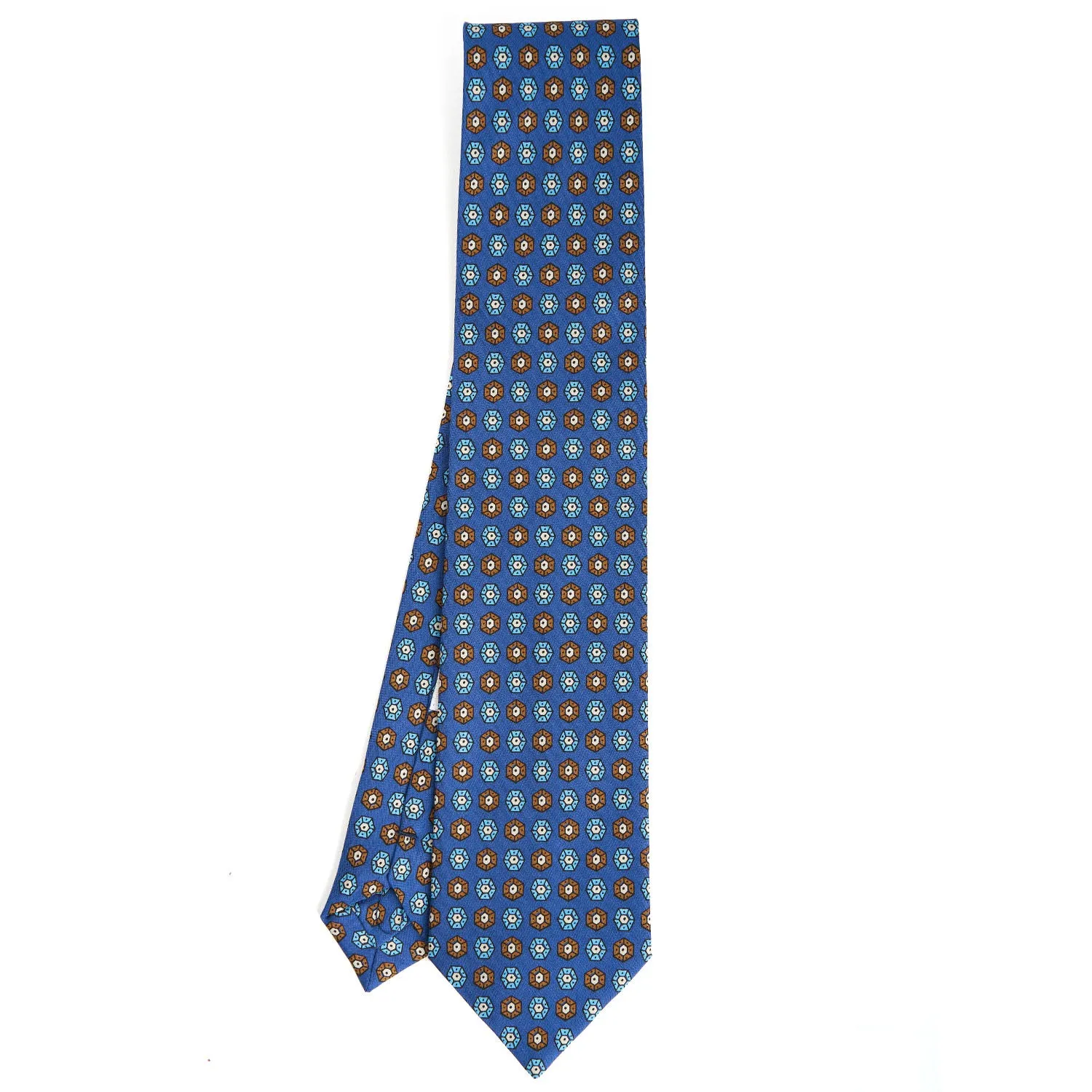 BLUETTE SILK TIE