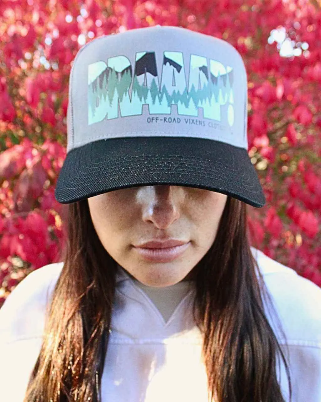 Braaap! Babe Trucker Hat