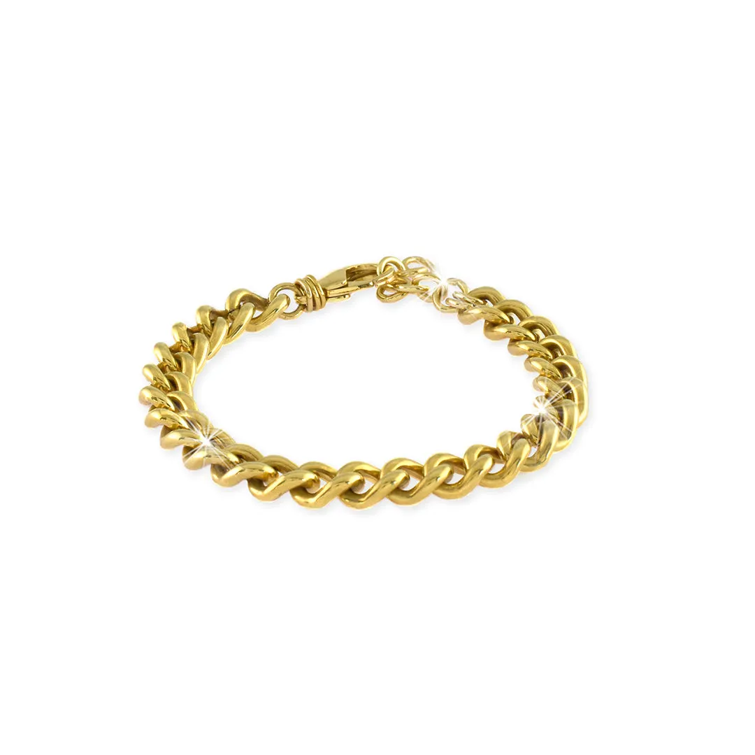 Bracciale in bronzo Dorato UnoAerre 000EXB4124000 1376