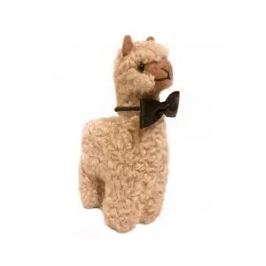 Bride and Groom Alpaca Figurines and Ornaments