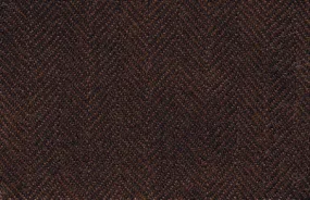 Brown Herringbone 100% Baby Alpaca (Ref-470311)