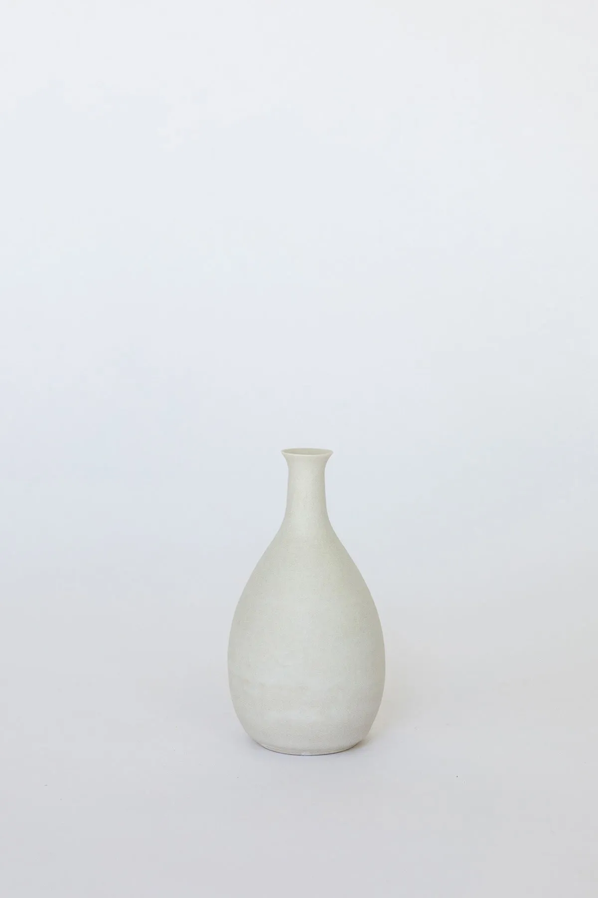 Bud Vase - White