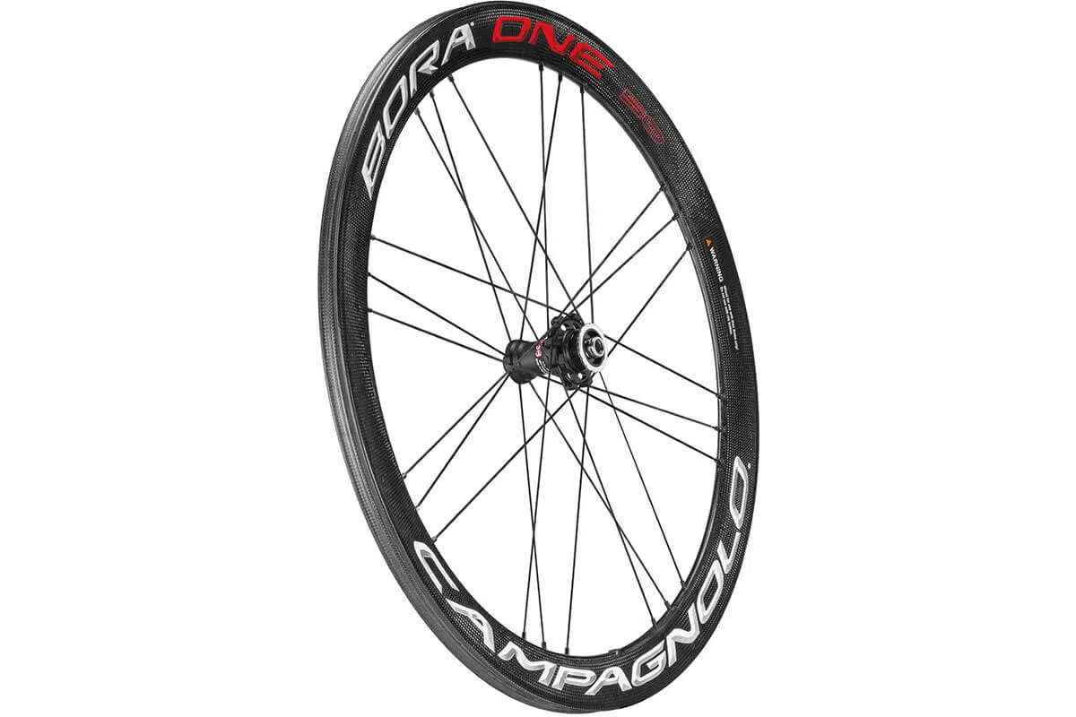 Campagnolo Bora One 50 Tubular Road Disc Wheelset