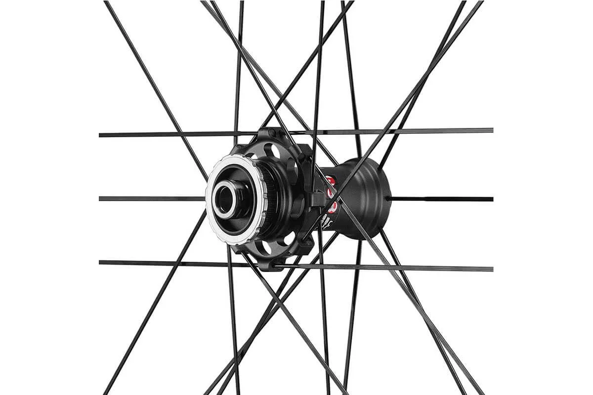 Campagnolo Bora One 50 Tubular Road Disc Wheelset