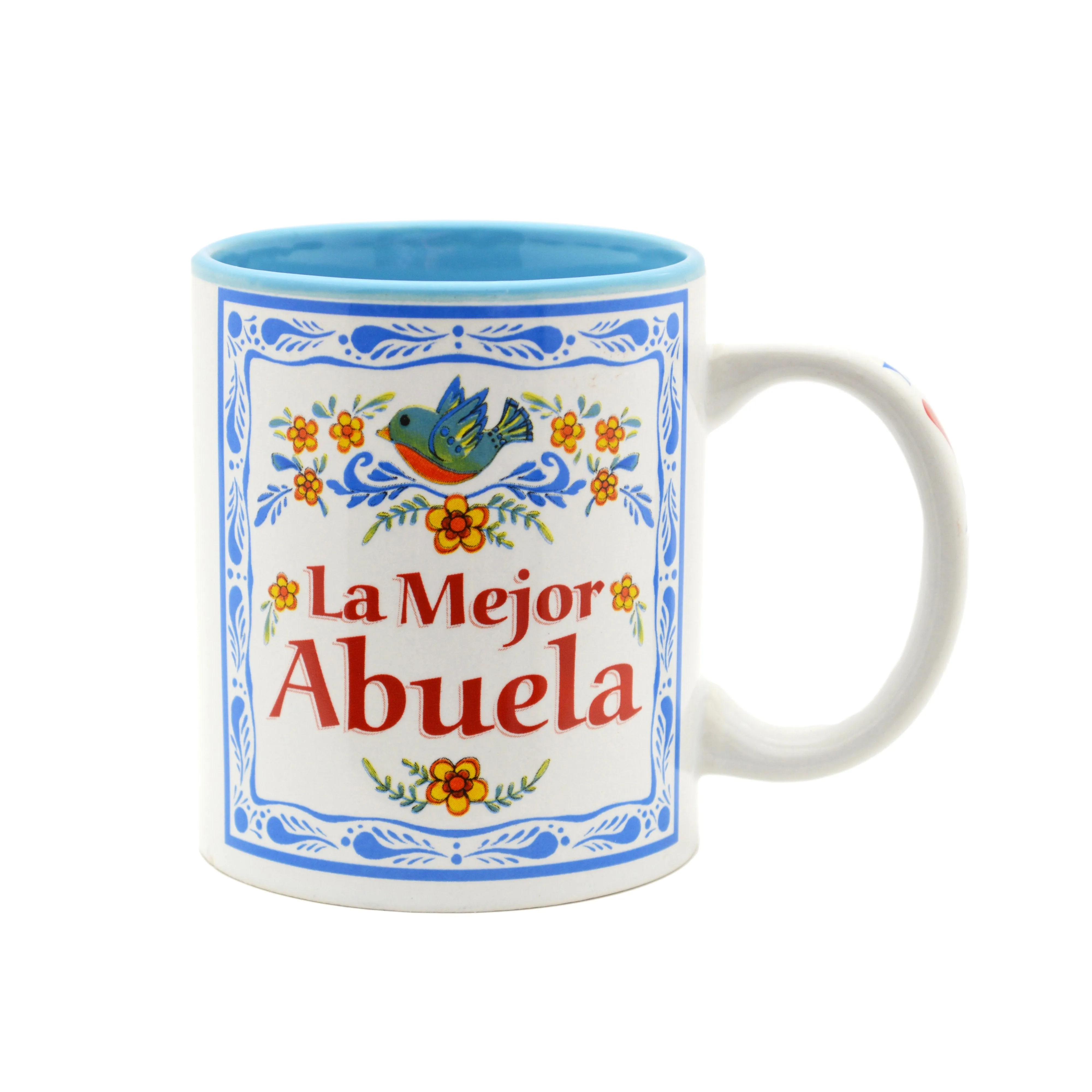 Ceramic Coffee Mug "La Mejor Abuela Gift"