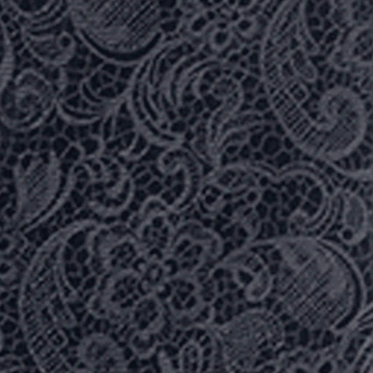 Ceremony Paisley Charcoal Tie