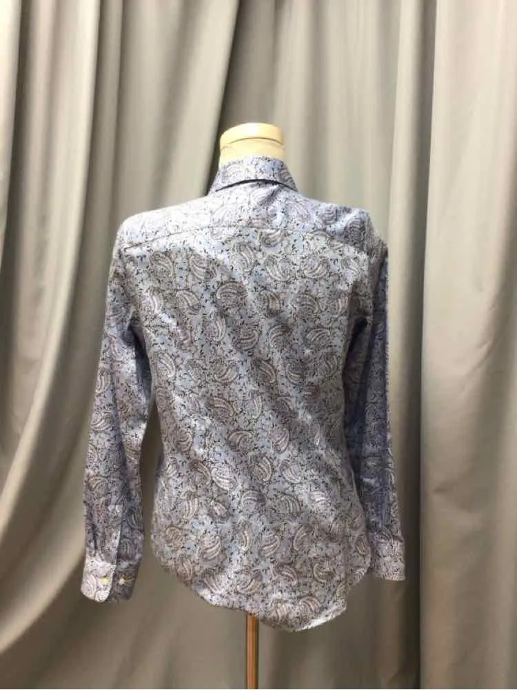 CHAPS SIZE SMALL Ladies BLOUSE