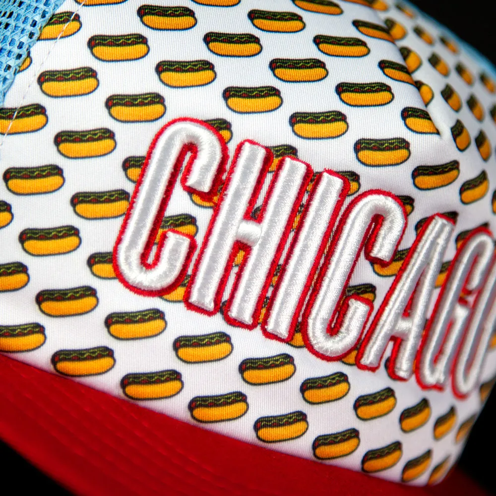 Chicago Style Hat