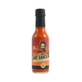 Chili Klaus Reaper Knockout Hot Sauce, 147ml