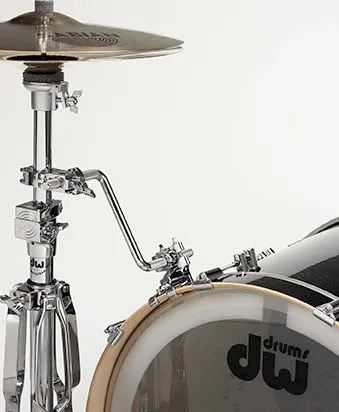 Claw Hook Clamp Hi-Hat Stabilizer