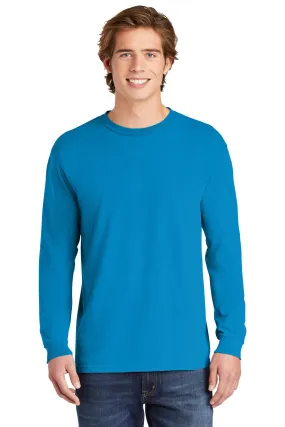 COMFORT COLORS Heavyweight Ring Spun Long Sleeve Tee