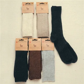 Copper Crew Socks