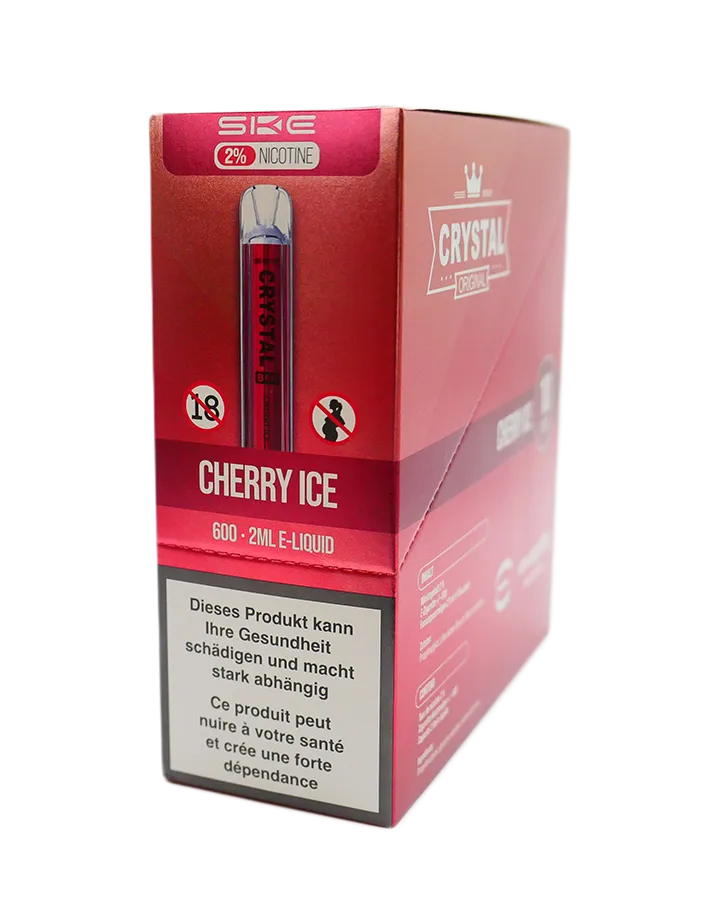 Crystal Cherry Ice